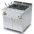 Cuocipasta a gas professionale Allforfood CPB/98G linea ELLE