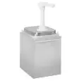 Dosatore per salse singolo Allforfood ERUP2N