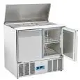 Saladette refrigerata in acciaio inox Cool Head CR 90A