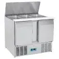 Saladette refrigerata in acciaio inox Cool Head CR 92A