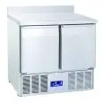 Saladette e tavolo refrigerato in acciaio inox Cool Head CRA 90A