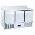Saladette e tavolo refrigerato in acciaio inox Cool Head CRA 93A