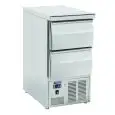 Saladette refrigerata in acciaio inox Cool Head CRD 45A