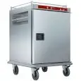 Armadio portateglie caldo - Mod CTH10-EK - Umidificazione controllata - Capacità teglie n 10 GN 2/1 o n 20 GN 1/1 - Dimensioni cm L 79 x P 93,5 x H 121,5