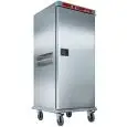 Armadio portateglie caldo - Mod CTH20-EK - Umidificazione controllata - Capacità teglie n 20 GN 2/1 o n 40 GN 1/1 - Dimensioni cm L 79 x P 93,5 x H 185,5