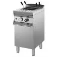 Cuocipasta a gas professionale Allforfood 7DDQH1 linea IKON