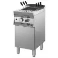 Cuocipasta a gas professionale Allforfood 9DDQH1 linea IKON