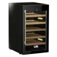 Espositore refrigerato per vino con capacità Lt 130 e temperatura da +5 a +20 °C Ucinque CW 405