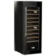 Espositore refrigerato per vino con capacità Lt 237 e temperatura da +5 a +20 °C Ucinque CW 855