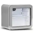 ESPOSITORE VERTICALE REFRIGERATO - MOD. CX 50 - CAPACITA' Lt. 56 - TEMPERATURA +2°/+10° C - Dimensioni cm. L 49,5 x P 45 x h 49,5 - Norma CE