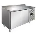Tavolo refrigerato in acciaio inox Klimaitalia CXF2200BT