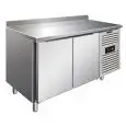 Tavolo refrigerato in acciaio inox Klimaitalia CXF2200TN