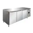 Tavolo refrigerato in acciaio inox Klimaitalia CXF3100BT
