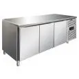 Tavolo refrigerato in acciaio inox Klimaitalia CXF3100TN