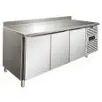Tavolo refrigerato in acciaio inox Klimaitalia CXF3200BT