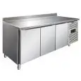 Tavolo refrigerato in acciaio inox Klimaitalia CXF3200TN