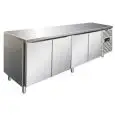 Tavolo refrigerato in acciaio inox Klimaitalia CXF4100TN