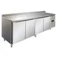 Tavolo refrigerato in acciaio inox Klimaitalia CXF4200BT