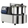 CUTTER - Mod. CUT 8 - Alimentazione V230 monofase - Potenza W 960 - Giri lame 900/2200 - Norma CE