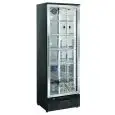 Espositore refrigerato per bibite con capacità Lt 293 e temperatura da +1 a +10 °C Cool Head DC 368