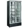 Espositore refrigerato per bibite con capacità Lt 458 e temperatura da +1 a +10 °C Cool Head DC 728