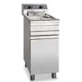 Friggitrice elettrica professionale Dexion DEF12S linea STAND