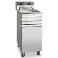 Friggitrice elettrica professionale Dexion DEF25S linea STAND