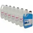 Detergente n 6 taniche 6 kg e Brillantante n 1 tanica 5 kg