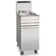 Friggitrice a gas professionale Dexion DGF15S linea STAND