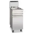 Friggitrice a gas professionale Dexion DGF25S linea STAND