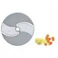 DISCO PER FETTE ONDULATE - DIAMETRO DISCO 175 mm - Taglio spessore mm 5