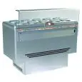 CONSERVATORE PER GELATO MANTECATO A POZZETTO / GRANITE - MOD. DOLCE VITA 10 LUXE - CAPACITA' LT. 410 - TEMPERATURA -5°/-20° - Dim. Cm. L 143,5 x P 80,7 x h 103 - Norma CE