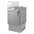 CONSERVATORE PER GELATO MANTECATO A POZZETTO / GRANITE - MOD. DOLCE VITA 4 LUXE - CAPACITA' LT. 146 - TEMPERATURA -5°/-20° - Dim. Cm. L 65,4 x P 75,8 x h 103 - Norma CE