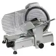 Affettatrice a gravità professionale lama 250 mm Allforfood MOLLY 250 S