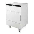 ESSICCATORE - MOD. HOTMIXPRO DRY M - INTERAMENTE IN ACCIAIO INOX AISI 304 - CAPACITA' N. 18 VASSOI GASTRONORM 1/1 + N. 1 PIANO SEPARATORE - POTENZA W 3600 - ALIMENTAZIONE MONOFASE 230V/1/50Hz - DIMENSIONI cm L 60,7 x P 56 x H 82,2
