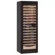 Vetrina refrigerata per vino con capacità Lt 318 e temperatura +2° / +12 ° C / +12° / +20 ° C Klimaitalia FY 170 2V