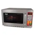 FORNO A MICOONDE INOX - MOD DW3414DE - COMANDI DIGITALI - STRUTTURA INTERNA ED ESTERNA IN ACCIAIO INOX - CAPACITA' Lt 34 - POTENZA RESA 1400 W - Dimensioni cm L 55,3 x P 48,8 x 34,3 h