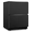 FRIGO VINI - Mod. DW 82 BLACK - VENTILATO - 0/+15 °C - CAPACITÀ 45 BOTTIGLIE