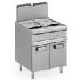 Friggitrice a gas professionale Dexion DXMFRG77A linea DEX