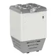 CONSERVATORE PER GELATO MANTECATO A POZZETTO / GRANITE - MOD. DOLCE VITA 4 - CAPACITA' LT. 146 - TEMPERATURA -5°/-20° - Dim. Cm. L 65,4 x P 66,5 x h 103 - Norma CE
