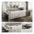 COMPOSIZIONE BAR LINEA BAKERY - COMP. BA07/475