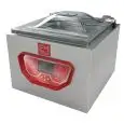 CONFEZIONATRICE SOTTOVUOTO A CAMPANA DA BANCO LINEA TOP LINE - Mod E TOP 45 D - 2 BARRE SALDANTI mm 450