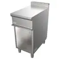 ELEMENTO NEUTRO PER CUCINA SU MOBILE A GIORNO - MOD. G7LUPG1DC - Dimensioni: cm L 40 x P 70 x H 85 - Norma CE