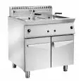 Friggitrice elettrica professionale Allforfood C711/7  linea DLN