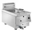 Friggitrice elettrica professionale da banco Allforfood C712/7 linea DLN
