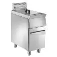 Friggitrice elettrica professionale Allforfood C714/7 linea DL