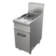 Friggitrice a gas professionale Allforfood G7JUM1V13 linea SIMPLE