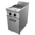 Friggitrice elettrica professionale Allforfood G7JYM1V17  linea SIMPLE