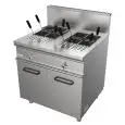 Cuocipasta a gas professionale Allforfood G7MUI2V80 linea SIMPLE
