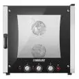 Forno a gas combinato a convezione e vapore per gastronomia, panetteria e pasticceria 6 teglie Bake Off EASY6G